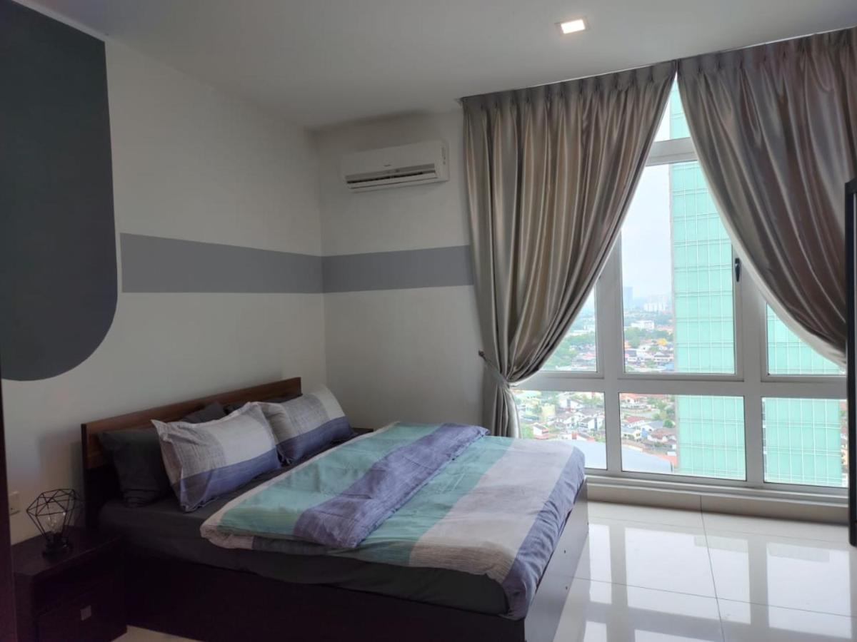Ksl D'Esplanade Cozy Suite At Johor Johor Bahru Bagian luar foto