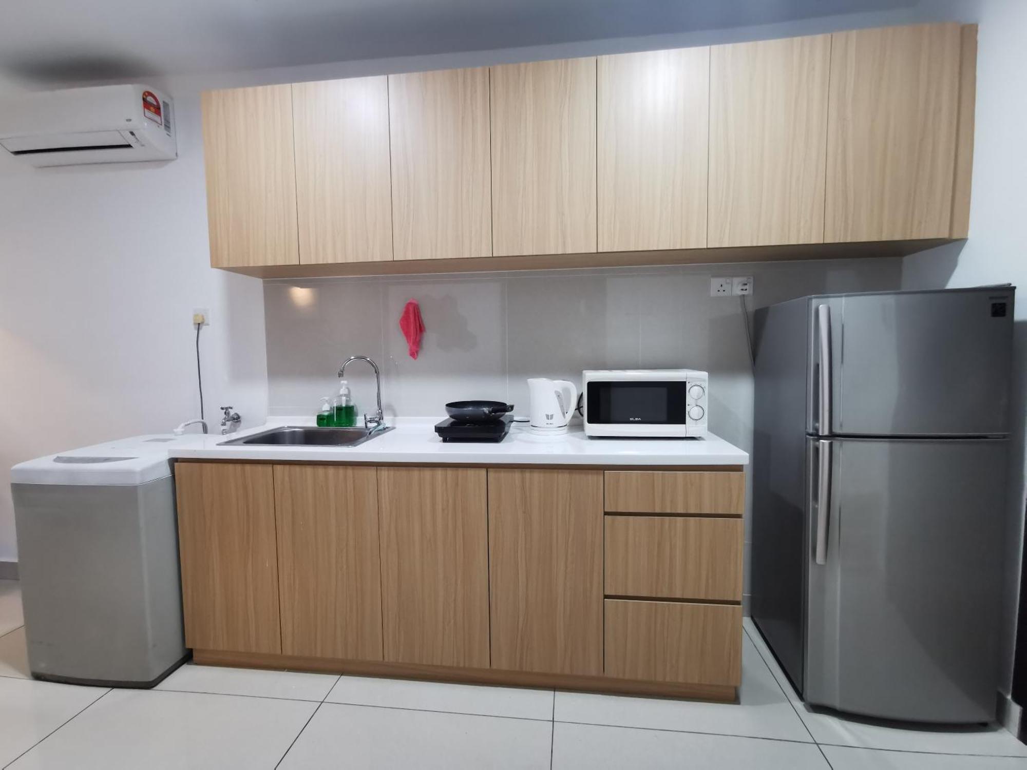 Ksl D'Esplanade Cozy Suite At Johor Johor Bahru Ruang foto