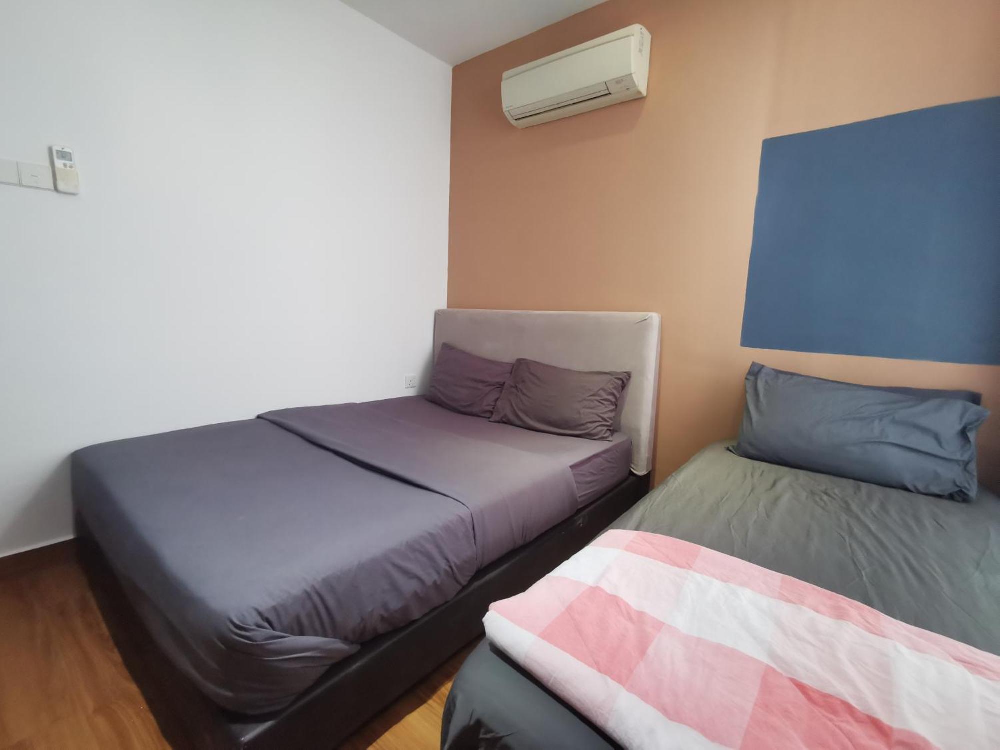Ksl D'Esplanade Cozy Suite At Johor Johor Bahru Ruang foto